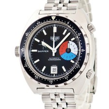 TAG Heuer Skipper Chronograph