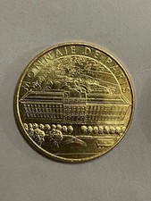 Jeton touristique Monnaie de Paris Quai de Conti MDP-3 NG 2025