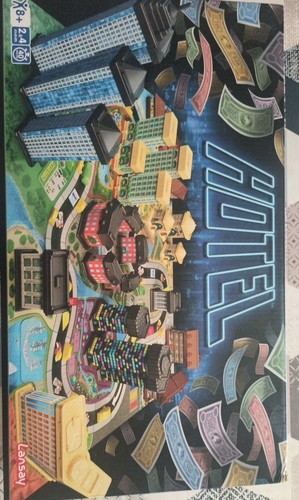 Jeu societe hotel - de,