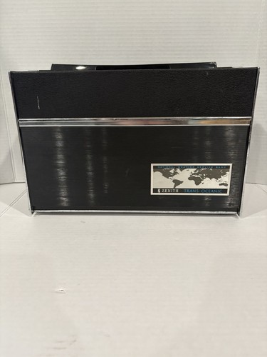 Vtg zenith trans oceanic - vtg,
