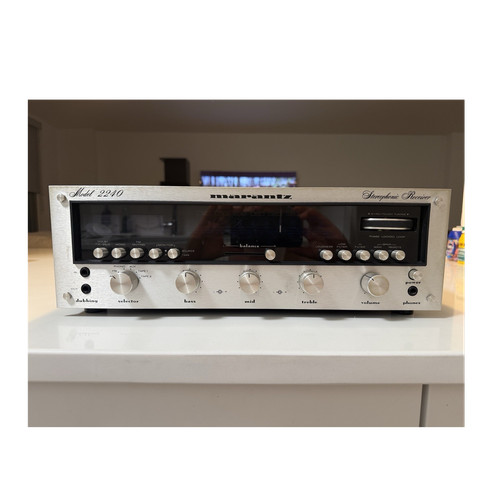 Marantz model 2240 - marantz,