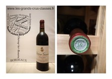 Château Giscours 1982 - 3ème