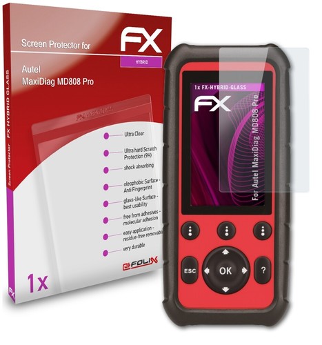 Atfolix verre film protecteur - verre,