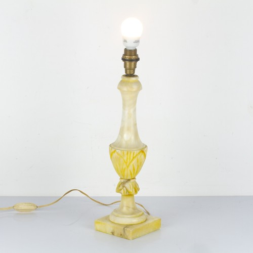 Lampe table ancienne en - lampe,