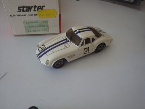 Starter ferrari 250 gt - starter-,