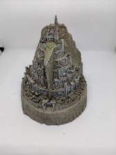 Seigneur des anneaux Sculpture Statue Minas Tirith Figurine décoration