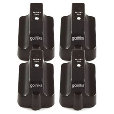 4 Noire Cartouches d'encre pour HP Photosmart C7180 C7183 C7185 C7200 C7250