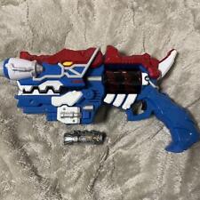 Power Rangers Kyoryuger Giga Gabu Revolver Morpher avec Dino Charge 1 pcs Bandai