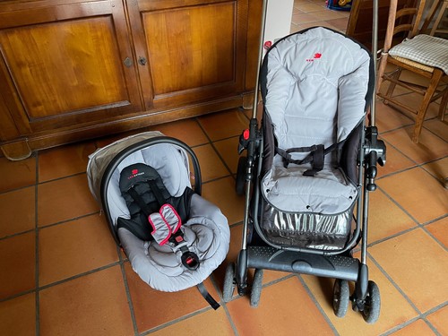 Poussette urban bebe - ,