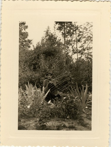 Photo ancienne vintage - photo,