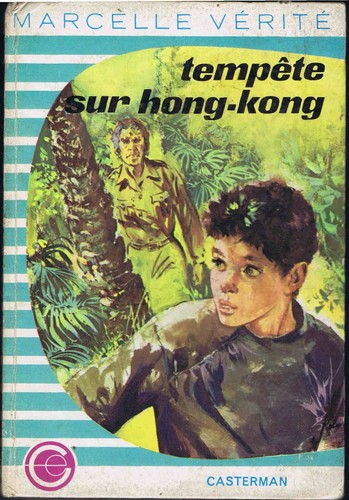 Tempête sur hong kong - tempête,