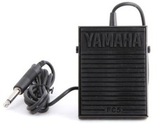Yamaha FC-5 Pédale de Soutien