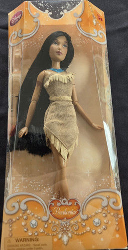 Disney princess pocahontas - disney, 12"