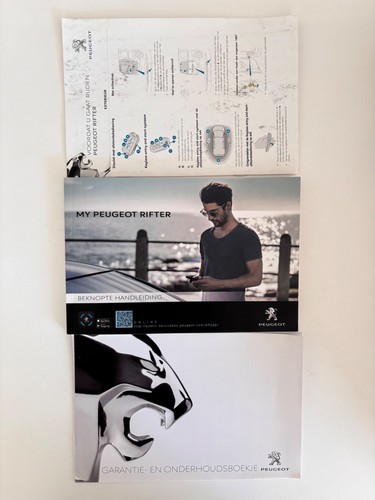 Carnet entretien peugeot - entretien, +