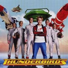 Thunderbirds de Hans Zimmer |