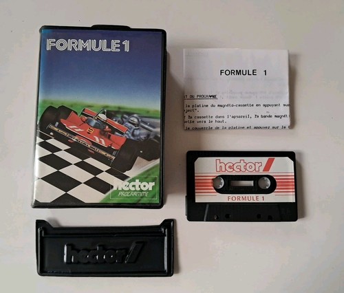 Jeu rare pour micro ordinateur - pour, micro-ordinateur