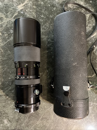Soligor vtg 100 - soligor, f5