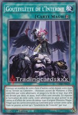 Yu-Gi-Oh! Gouttelette de l'Interdit : C L5DD-FRY29