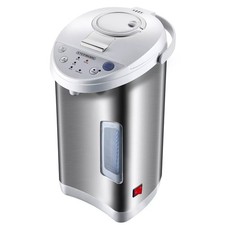 Hot water dispenser of the Thermopot 5 liter water dispenser thermos flask dispe