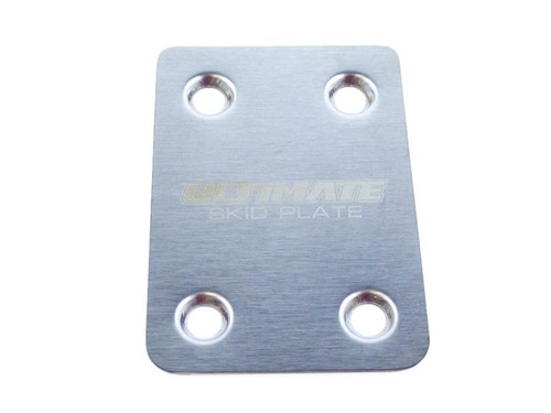 Ultimate rear chassis skid - rear,