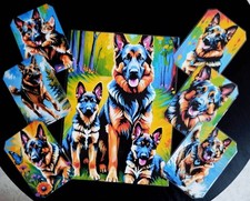 Pack décoration Les chiens LE