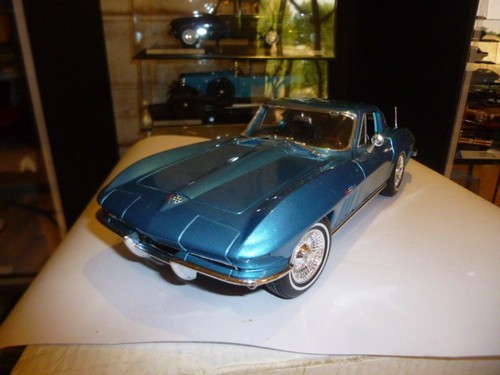 Chevrolet corvette 1965 - 1965, maisto