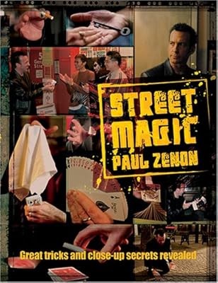Street magic paul zenon - street,