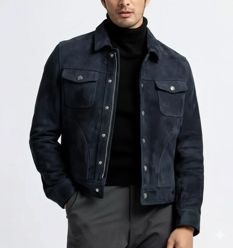 Veste homme cuir - homme,