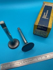 2 soupapes échappement