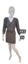 Ikks Taille 34 Superbe robe