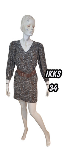 Ikks taille superbe robe - ikks,