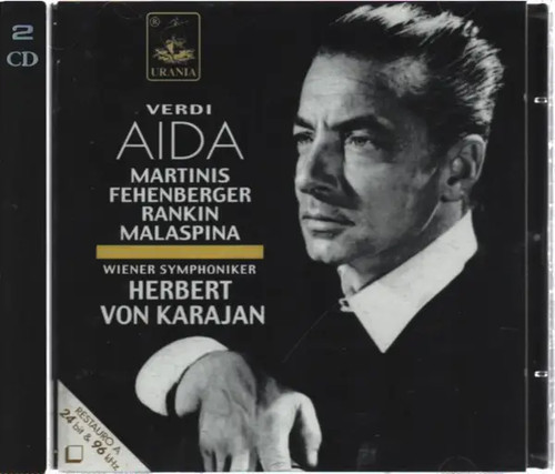 Verdi aida urania double - aida,