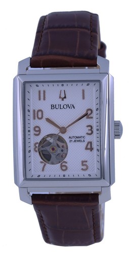 Montre bulova sutton cadran - sutton,