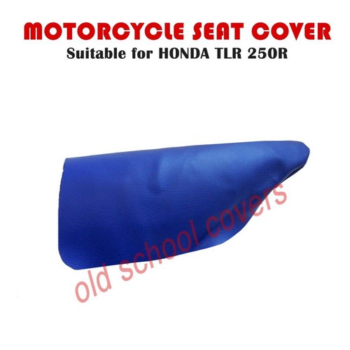 Housse selle moto honda - de,