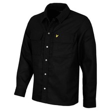Lyle & Scott Hommes Brossé