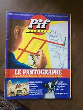 JOURNAL BD PIF GADGET 661