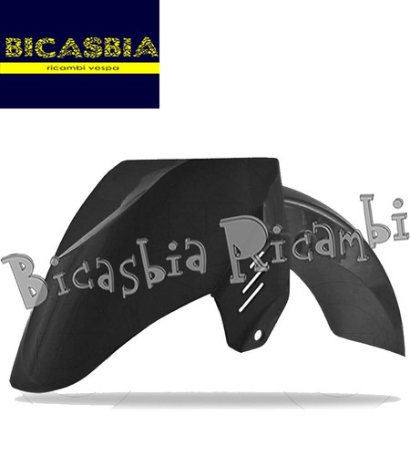 0029 garde boue avant noir - 0029, garde-boue