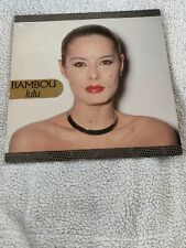 GAINSBOURG BAMBOU MAXI 45 TOURS, LULU