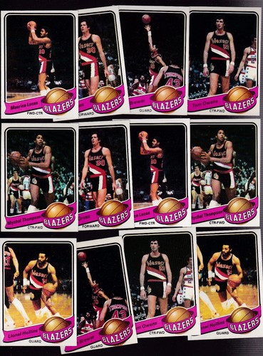 1979 topps team - (2), of