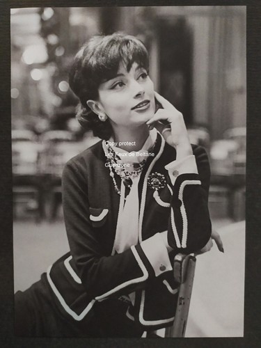 Tailleur coco chanel haute - chanel,