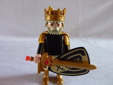 PLAYMOBIL LE ROI EN ARME N° 2