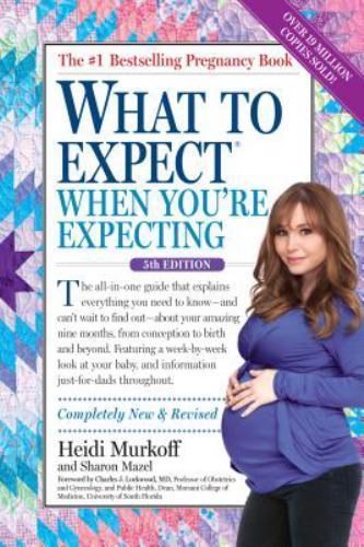 What expect when you re - expect, you're