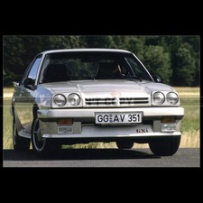 Photo A.020926 OPEL MANTA GSi