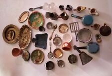 Lot de 38 dinettes en l'état