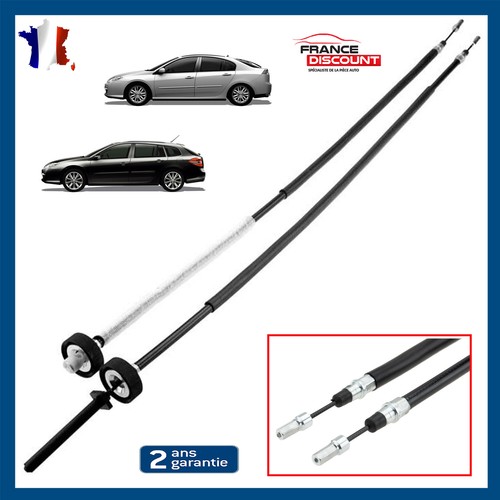 Cable frein main - de, a