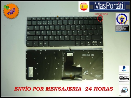 Nouveau clavier espagnol - nouveau,