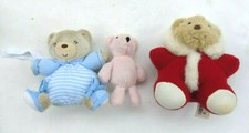PELUCHE OURSONS L3 JOUET JEU POUR ENFANT PLUSH TOY BEARS GAME Plüschtier 
