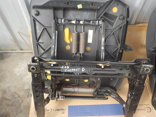 Glissiere siege droit dossier - glissiere,
