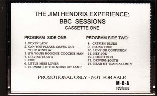 Jimi hendrix experience - jimi,