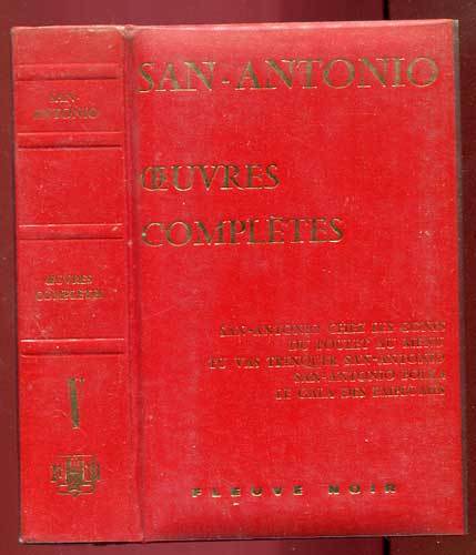 San antonio oeuvres fleuve - oeuvres, 5.